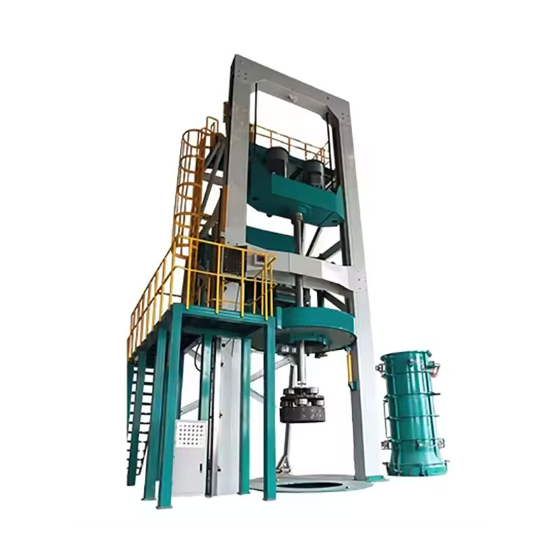 Machine de fabrication de tuyaux par extrusion radiale verticale - Guide pratique de sélection et de processus