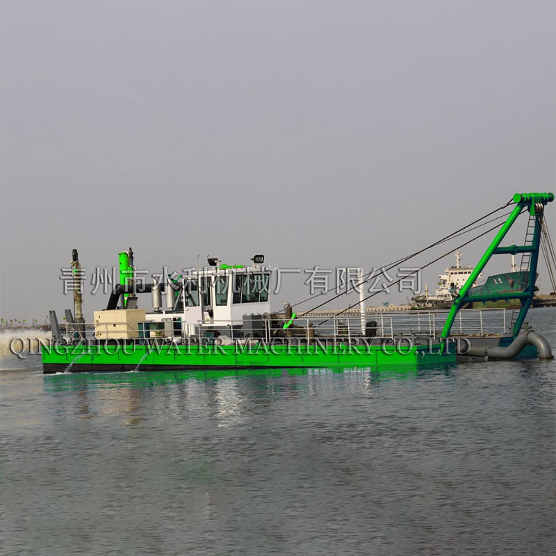 Barge à trémie divisée